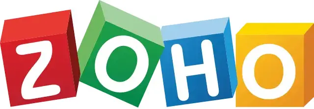 Zoho-logo