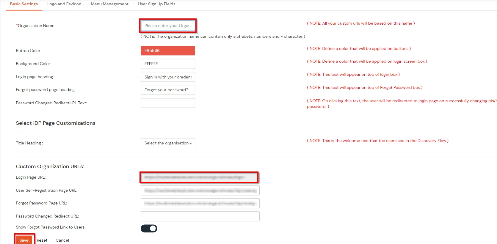 Multi-Factor/Two-Factor Authentication(2FA) for RD Web Cloud and On-Premise end-users Login URL