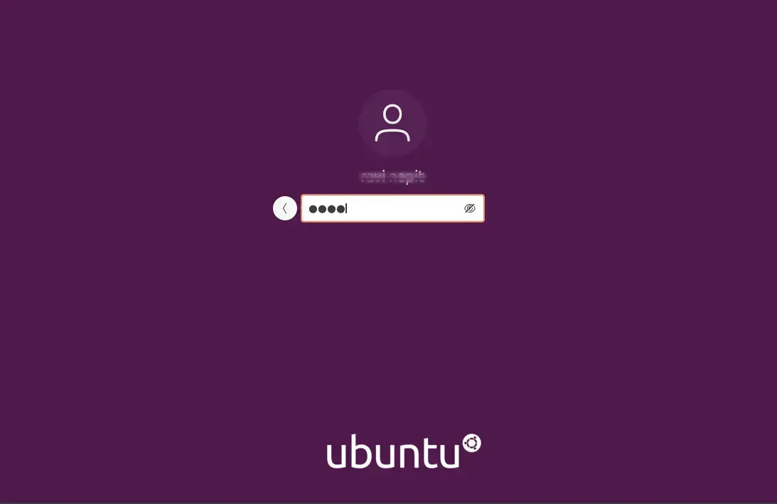 Ubuntu Two-factor Authentication (2FA): OTP prompt