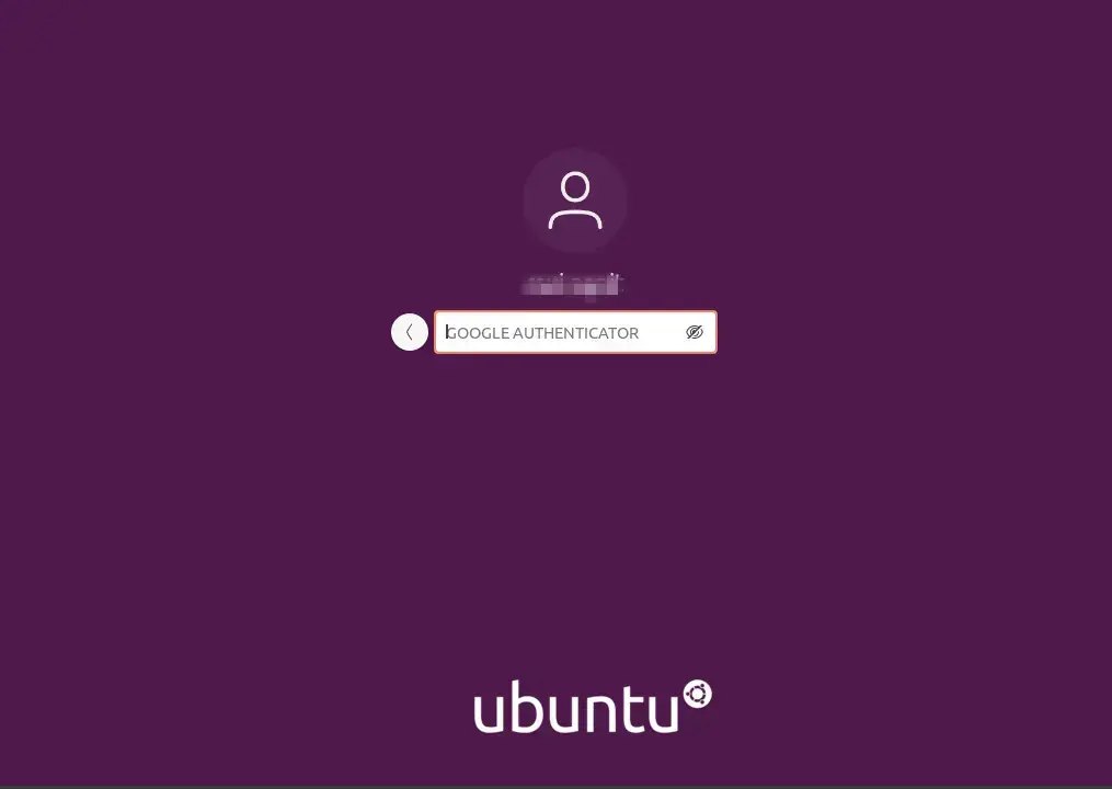 Ubuntu Two-factor Authentication (2FA): Google Authenticator