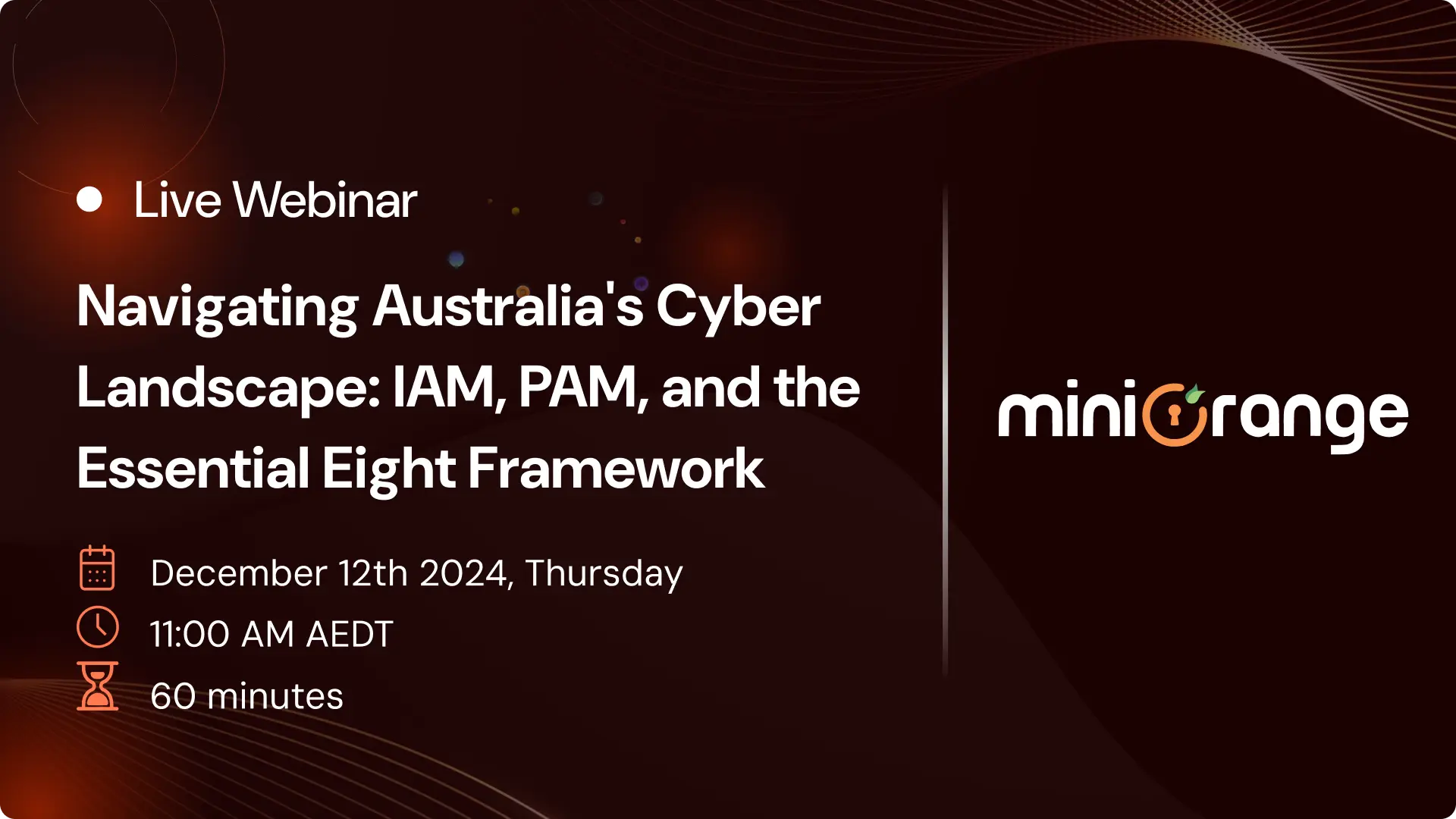 Navigating Australia's Cyber Landscape: IAM, PAM, and the Essential Eight Framework